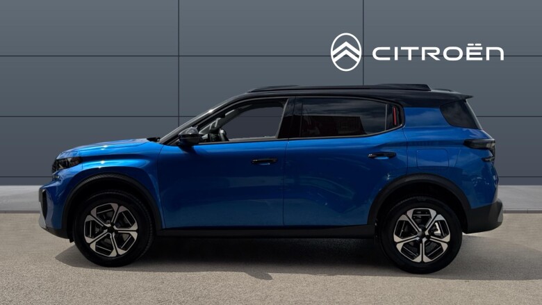 Citroen C3 Aircross 1.2 Hybrid [145] Max 5dr e-DCS6 Petrol Hatchback